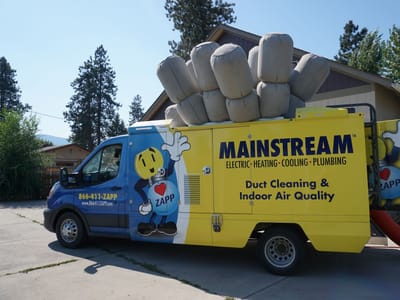 Mainstream Electric, Heating, Cooling, & Plumbing