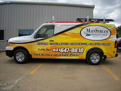 Mainstream Heating & Cooling