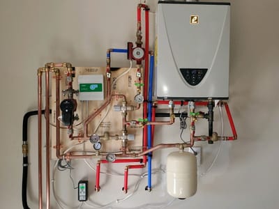 Mainstream Heating & Cooling