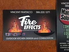 Maintenance Solutions & More/Fire Effect's