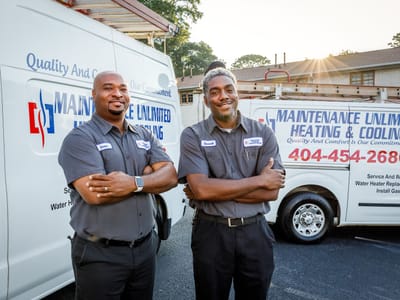 Maintenance Unlimited Heating & Cooling
