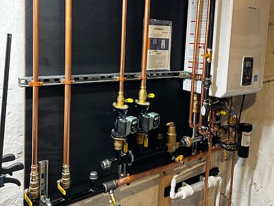 Maione Plumbing and Heating