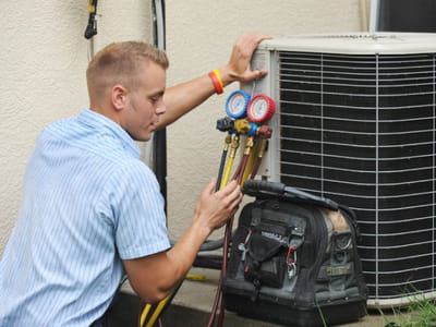 Mairathon Cooling and Heating