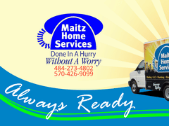 Maitz Home Services - Air Conditioning, Plumbing & Heating