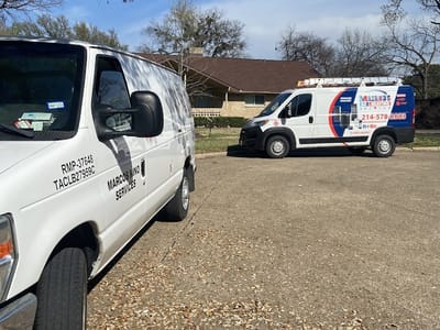 MAJANO'S AIR CONDITIONING AND HEATING