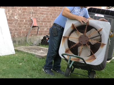 MAJANO'S AIR CONDITIONING AND HEATING