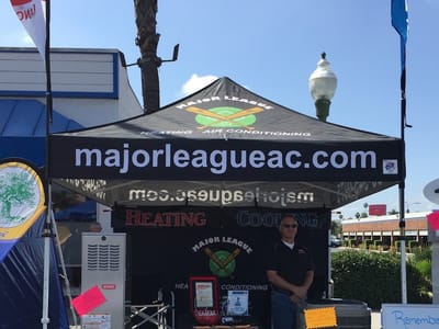 Major League Comfort Systems