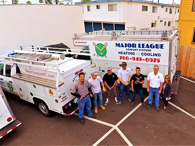 Major League Comfort Systems