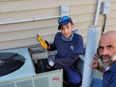 Mako Air and Heating