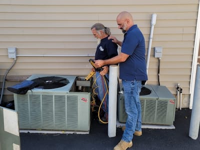 Mako Air and Heating