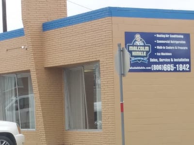 Malcolm Hinkle Refrigeration Co.