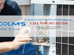 Malcolm's Heating & Air
