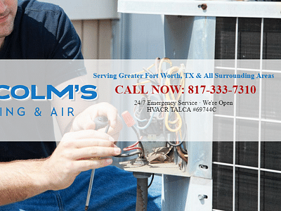 Malcolm's Heating & Air
