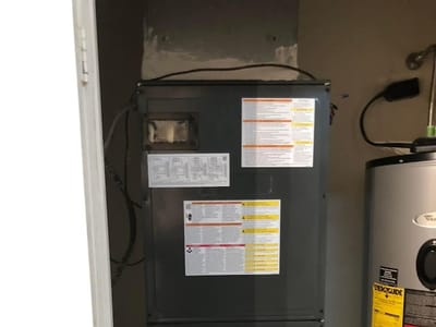 Maldonado Heating & Air Hvac Service