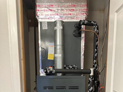 Maldonado Heating & Air Hvac Service