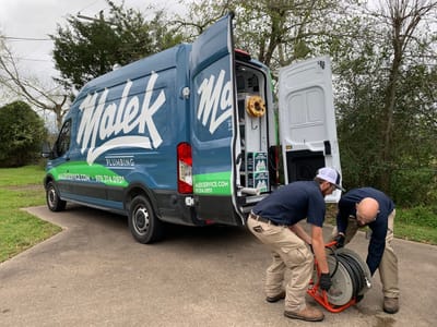 Malek Plumbing