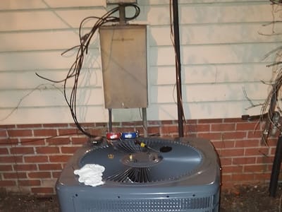 Malone's A/C & Heating