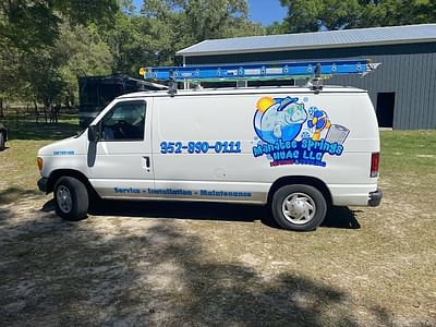 Manatee Springs HVAC LLC