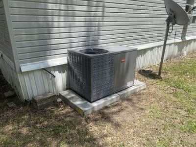 Manatee Springs HVAC LLC