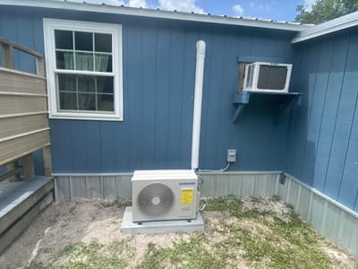 Manatee Springs HVAC LLC