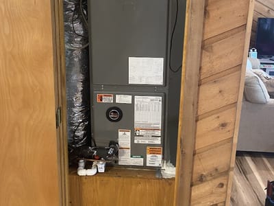 Manatee Springs HVAC LLC