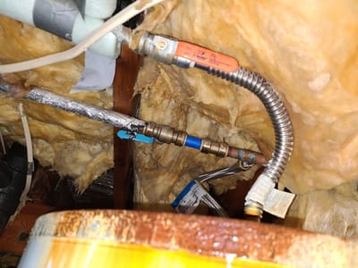 Mandolin HVAC and Construction LLC