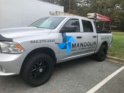 Mandolin HVAC/Plumbing & Electrical