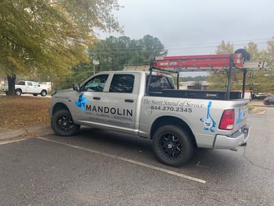 Mandolin HVAC/Plumbing & Electrical