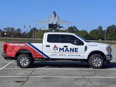 Mane Heating & Air Conditioning LLC