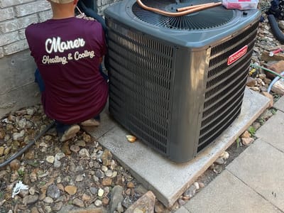 Maner Heating & Cooling