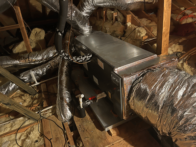 Maner Heating & Cooling