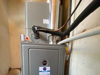 Manfredi Heating and Air Conditioning