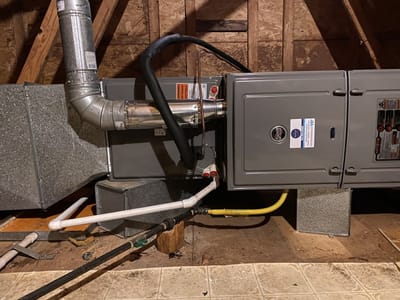 Manfredi Heating and Air Conditioning