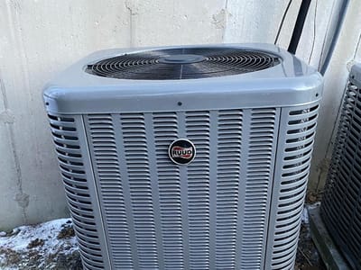 Manfredi Heating and Air Conditioning