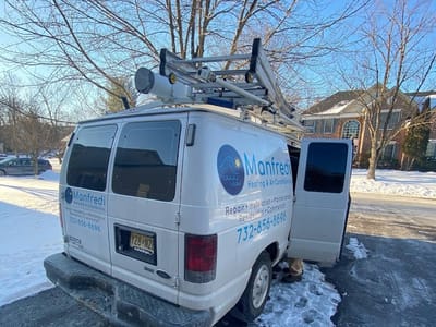Manfredi Heating and Air Conditioning