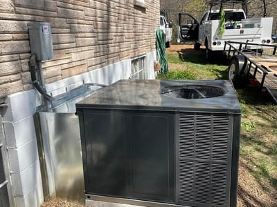 Mangrum Heating and Cooling