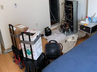 Manhattan HVAC & Appliance Repair Inc