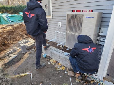 Manhattan HVAC Experts - Dezier Air LLC