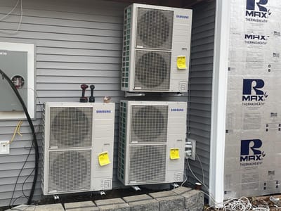Manhattan HVAC Experts - Dezier Air LLC