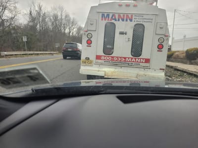 Mann's Heating and Air Conditioning Inc