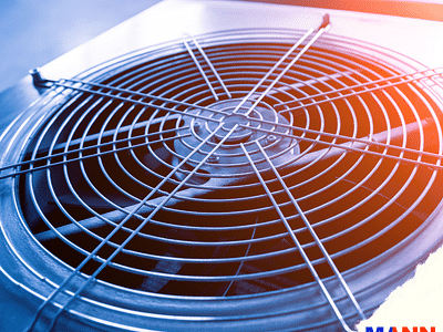 Mann's Heating and Air Conditioning Inc