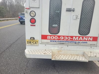 Mann's Heating and Air Conditioning Inc