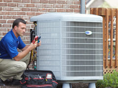 Mann's Heating & Cooling LLC