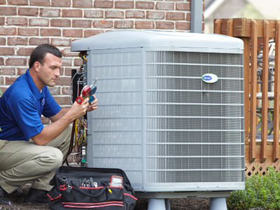 Mann's Heating & Cooling LLC