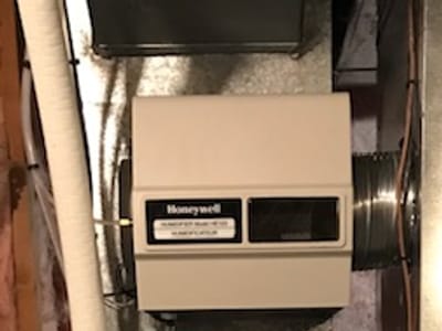 Mann's Heating & Cooling LLC