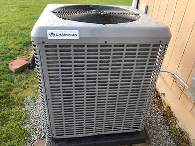 Mann's Heating & Cooling LLC