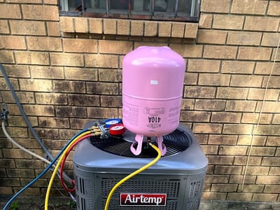 Manning's HVAC & Repairs, LLC