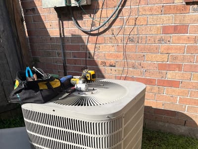 Manny's AC & Heating Services LLC