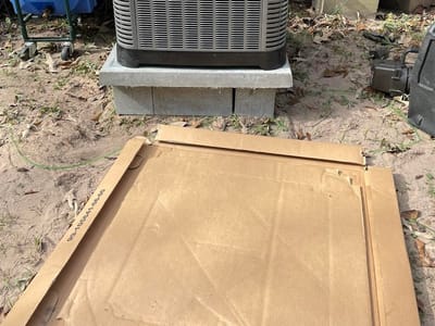 Manny's AC & Heating Services LLC