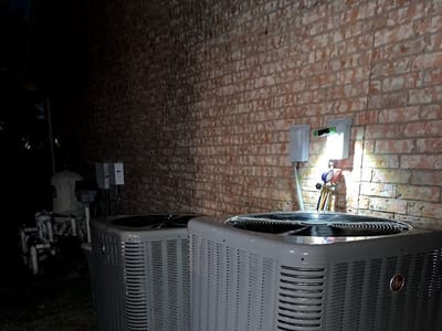 Manny's AC & Heating Services LLC